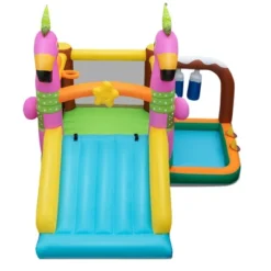 Costway Flamingo-Themed Bounce Castle 7-in-1 Kids Inflatable Jumping House 20 Costway Flamingo-Themed Bounce Castle 7-in-1 Kids Inflatable Jumping House -LITTLE TIKES Shop GUEST 54f26421 efb0 4082 aab8 edee4fd16e2b