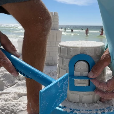 Create A Castle Sand & Snow Basic Tower Kit 1 Create A Castle Sand & Snow Basic Tower Kit