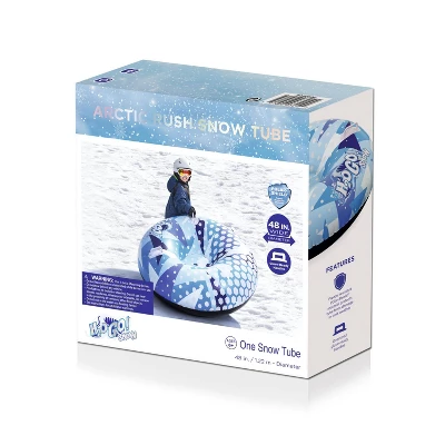 H2OGO! 48" Arctic Rush Snow Tube 2 H2OGO! 48" Arctic Rush Snow Tube - Image 2