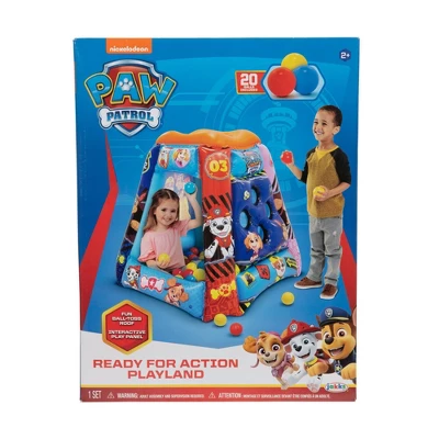 PAW Patrol Ball Pit - 20pc 1 PAW Patrol Ball Pit - 20pc