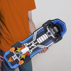 Voyager Race Car Skateboard With Printed Graphic Grip Tape -LITTLE TIKES Shop GUEST 55d2aada aee9 4e4d b857 4d5a5d1cfc77