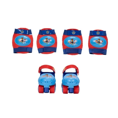 PAW Patrol Jr.Roller Kids' Roller Skate With Pad Set 2 PAW Patrol Jr.Roller Kids' Roller Skate With Pad Set - Image 2