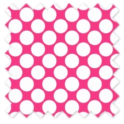 Bacati - Mix N Match Pink Chevron/Dots Play Tent For Kids/Toddlers, 100% Cotton Percale Fabric Cover -LITTLE TIKES Shop GUEST 5601e19a 3121 4274 8fc3 0a04574a9077