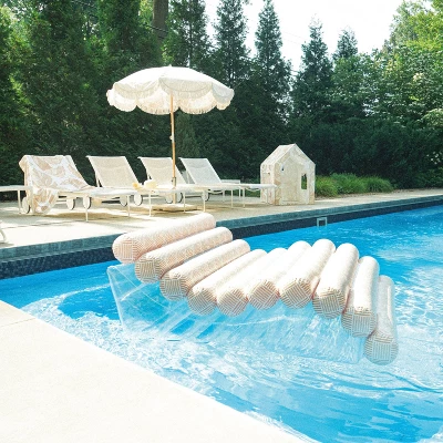 MINNIDIP Cloud Chair Lounger - Rattan Palms 2 MINNIDIP Cloud Chair Lounger - Rattan Palms - Image 2