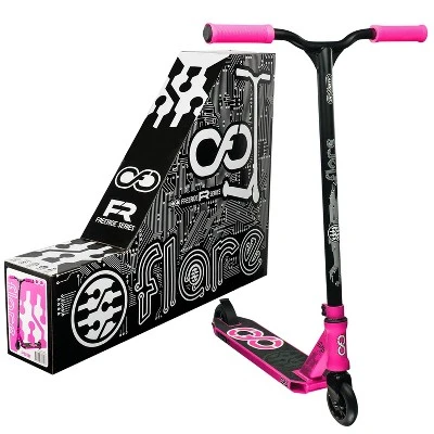 Flare Kick Scooter By Crazy Skates - Fun Trick Scooters For Stunts On The Street And Skate Park 3 Flare Kick Scooter By Crazy Skates - Fun Trick Scooters For Stunts On The Street And Skate Park - Image 3