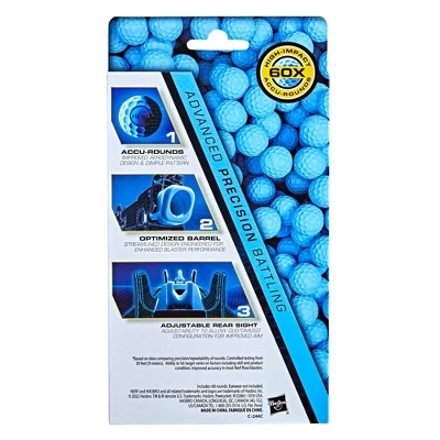 NERF Rival 60 Accu-Round Refill 3 NERF Rival 60 Accu-Round Refill - Image 3