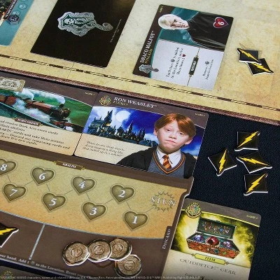 Harry Potter Hogwarts Battle Deckbuilding Game 9 Harry Potter Hogwarts Battle Deckbuilding Game - Image 9