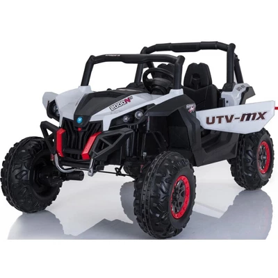 Mini Moto UTV 4x4 12v Blue (2.4ghz RC) 3 Mini Moto UTV 4x4 12v Blue (2.4ghz RC) - Image 3