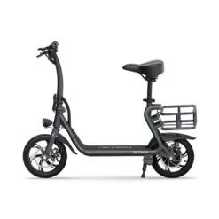 Jetson Ryder Pro Electric Scooter - Gray/Black