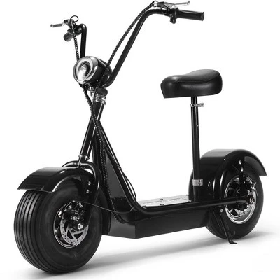 MotoTec FatBoy 48v 800w Electric Scooter 6 MotoTec FatBoy 48v 800w Electric Scooter - Image 6
