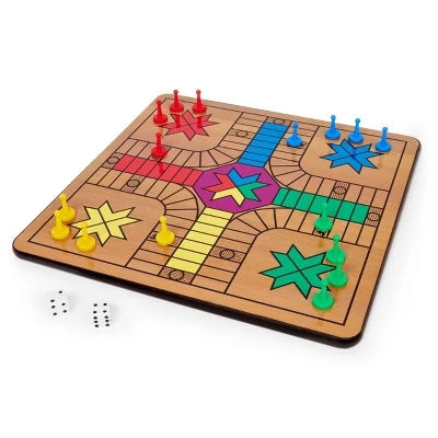 Cardinal Game Gallery 12 In 1 Game House Board Game 4 Cardinal Game Gallery 12 In 1 Game House Board Game - Image 4