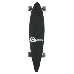 Quest 40" Bamboo Longboard Skateboard