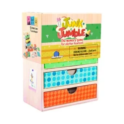 Blue Orange Junk Jumble Board Game