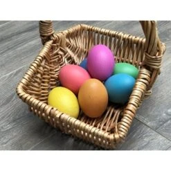 TickiT Rainbow Wooden Eggs, Set Of 7 -LITTLE TIKES Shop GUEST 58527851 7243 4680 82a5 ab357132a985