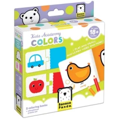 Banana Panda Kid Academy Coloring Book & Puzzles -LITTLE TIKES Shop GUEST 58889663 957e 4fa4 8e18 23872af66877