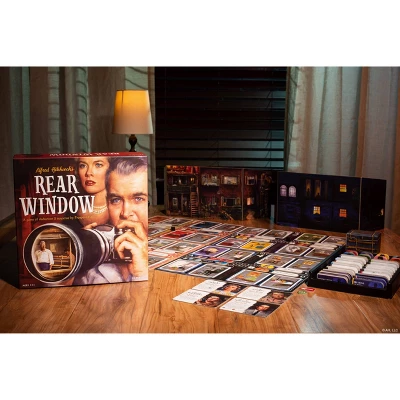 FUNKO Rear Window Game 10 FUNKO Rear Window Game - Image 10