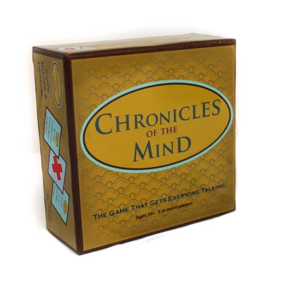 Griddly Games Chronicles Of The Mind 2 Griddly Games Chronicles Of The Mind - Image 2