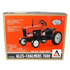 ERTL Allis Chalmers 7080 Wide Front Pedal Tractor, ERTL Limited Series, 16410 -LITTLE TIKES Shop GUEST 58ce2af7 bf5c 4245 9056 419d2aaad7a4