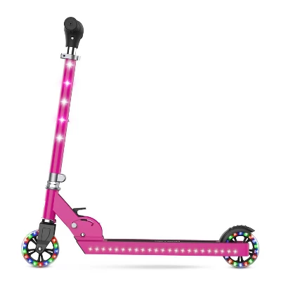 Jetson Jupiter Kids' Kick Scooter With LED Lights 1 Jetson Jupiter Kids' Kick Scooter With LED Lights