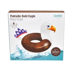 CocoNut Float Patriotic Bald Eagle Pool Float -LITTLE TIKES Shop GUEST 5931840c a54d 480e 9a92 9972d414983f