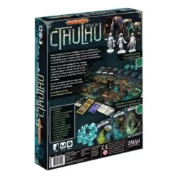 ASMODEE Pandemic Reign Of Cthulhu Board Games