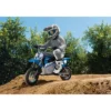 Razor 24V MX350 Dirt Rocket Powered Ride-On - Blue