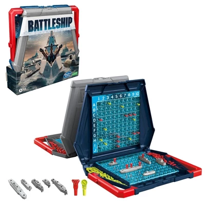 Hasbro Gaming Battleship Game 1 Hasbro Gaming Battleship Game