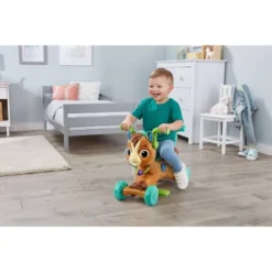VTech Grow Along Bounce & Go Pony 20 VTech Grow Along Bounce & Go Pony -LITTLE TIKES Shop GUEST 599f2a15 e0f8 42e7 a3e2 d0562f61760e