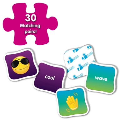 The Learning Journey Match It! Memory Emoji 1 The Learning Journey Match It! Memory Emoji