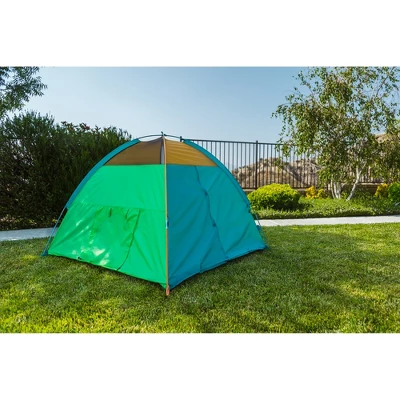 Pacific Play Tents Kids Super Duper 4-Kid II Dome Tent 9 Pacific Play Tents Kids Super Duper 4-Kid II Dome Tent - Image 9