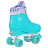 Roller Derby Gumdrop Kids' Adjustable Quad Skate - Mint (3-6)