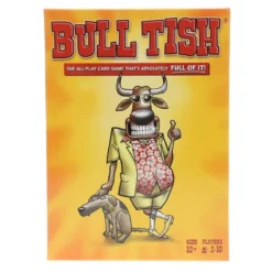 TDC Games Bull Tish The All-Play Card Game That's Absolutely Full Of IT! -LITTLE TIKES Shop GUEST 59f7dacb 522c 49f3 b61b fc6f20754d0b