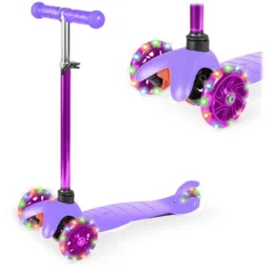 Best Choice Products Kids Mini Kick Scooter Toy W/ Light-Up Wheels And Height Adjustable T-Bar 20 Best Choice Products Kids Mini Kick Scooter Toy W/ Light-Up Wheels And Height Adjustable T-Bar -LITTLE TIKES Shop GUEST 5a262153 e95a 4ea6 ad59 08e5f65b2a13