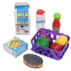 Insten Electronic Cash Register Toy For Kids, Play Food With Supermarket Pretend Play -LITTLE TIKES Shop GUEST 5a6671e5 af0f 434e 8e61 b070c431abf8