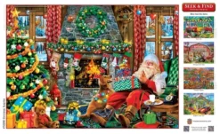 MasterPieces 1000 Piece Jigsaw Puzzle - Christmas Surprise - 19.25"x26.75" 9 MasterPieces 1000 Piece Jigsaw Puzzle - Christmas Surprise - 19.25"x26.75" -LITTLE TIKES Shop GUEST 5a881540 f0d1 4b46 955e becdf1aa3f5c