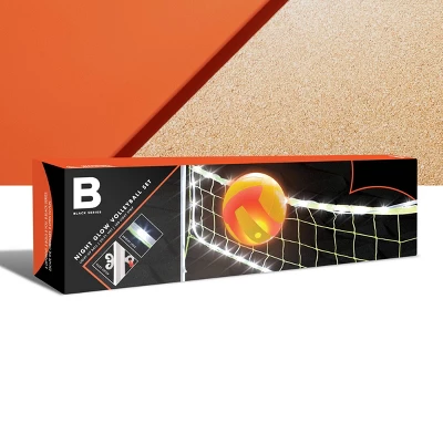 The Black Series Volleyball Game LED Set - 3pc 7 The Black Series Volleyball Game LED Set - 3pc - Image 7