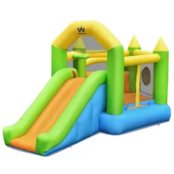 Costway Inflatable Slide Bouncer Ball Pit Basketball Dart Game Without Blower 12 Costway Inflatable Slide Bouncer Ball Pit Basketball Dart Game Without Blower -LITTLE TIKES Shop GUEST 5b5113e3 cabb 48f6 8535 541d38edf46d