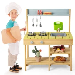 Costway Outdoor Mud Kitchen Set, Outdoor Play Kitchen Set With Removable Water Box 17 Costway Outdoor Mud Kitchen Set, Outdoor Play Kitchen Set With Removable Water Box -LITTLE TIKES Shop GUEST 5bc3baaf 33a5 45e3 b0ac ce59f59b7f51