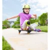 HearthSong One2Go Wiggleboard Wide-Base 3-Wheel Balance Board For Beginners