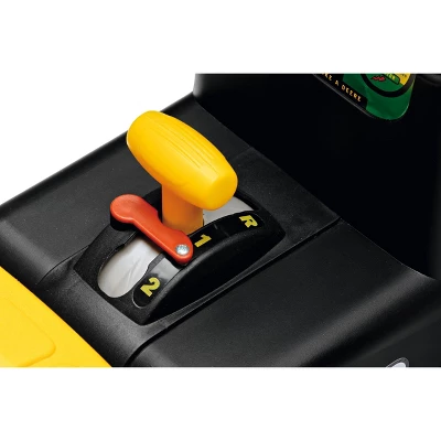 Peg Perego John Deere 12V Heavy Duty Tractor Powered Ride-On 7 Peg Perego John Deere 12V Heavy Duty Tractor Powered Ride-On - Image 7