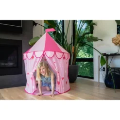 Chuckle & Roar Castle Pop-Up Kids' Play Tent -LITTLE TIKES Shop GUEST 5c5acf9b bd24 4af7 b604 bf75fd2374d4