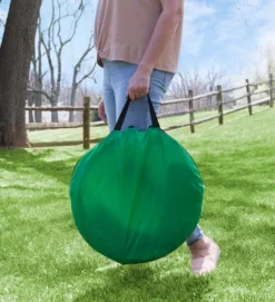 HearthSong Indoor Outdoor Two Green Pop-Up Play Tents And Two Tunnels For Kids 17 HearthSong Indoor Outdoor Two Green Pop-Up Play Tents And Two Tunnels For Kids -LITTLE TIKES Shop GUEST 5c73b6f2 3f38 4198 8f60 7c5857bf5b0c