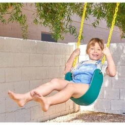 Turfee 66" Heavy Duty Green Swing Seat -LITTLE TIKES Shop GUEST 5c80dabf 8a70 4e4b b535 3160927407a2