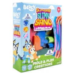 Bluey SlimyGloop Slimy Sand Mold & Play Creations 7 Bluey SlimyGloop Slimy Sand Mold & Play Creations -LITTLE TIKES Shop GUEST 5ccaf573 22bb 4459 a357 9dbf42bac6aa