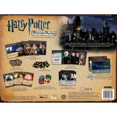 Harry Potter Hogwarts Battle Deckbuilding Game 6 Harry Potter Hogwarts Battle Deckbuilding Game - Image 6