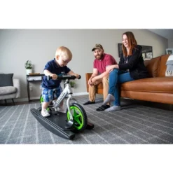 Strider 12" Pro 2-in-1 Rocking Bike - Silver -LITTLE TIKES Shop GUEST 5d1512cd 0efd 4df8 8201 8e9301c327de