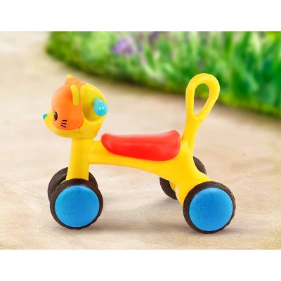 B. Play - Ride-On Toy - Riding Buddy - Cat 2 B. Play - Ride-On Toy - Riding Buddy - Cat - Image 2