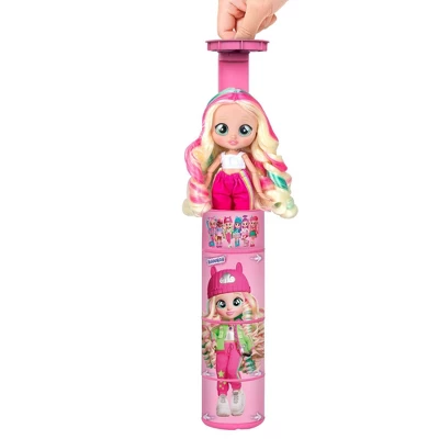 Cry Babies BFF Hannah Fashion Doll With 8+ Surprises 2 Cry Babies BFF Hannah Fashion Doll With 8+ Surprises - Image 2