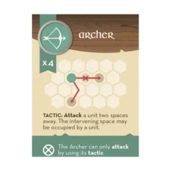 AEG War Chest - Nobility Expansion Board Game