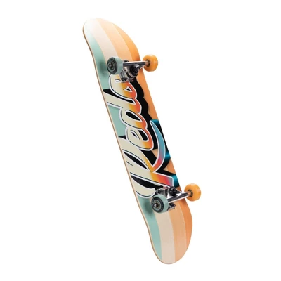 ReDo Skateboard Co. 31" Standard Skateboard - Popsicle Graffiti 3 ReDo Skateboard Co. 31" Standard Skateboard - Popsicle Graffiti - Image 3